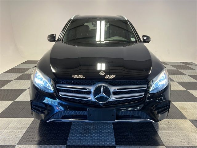 2019 Mercedes-Benz GLC 300