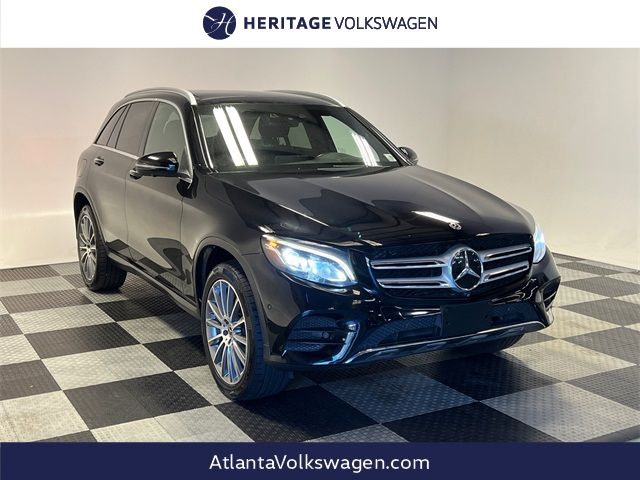 2019 Mercedes-Benz GLC 300