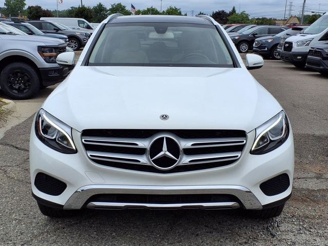 2019 Mercedes-Benz GLC 300