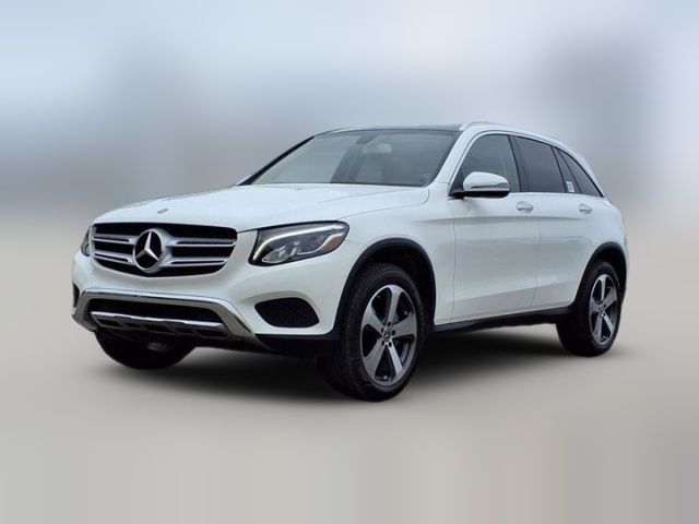 2019 Mercedes-Benz GLC 300