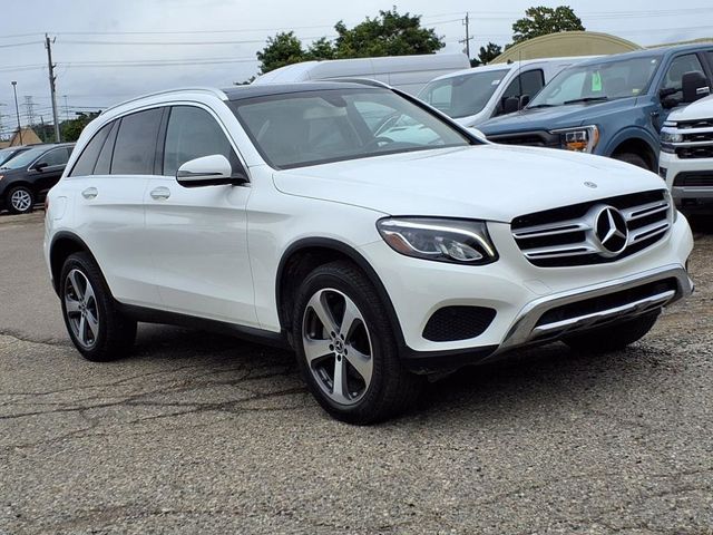 2019 Mercedes-Benz GLC 300