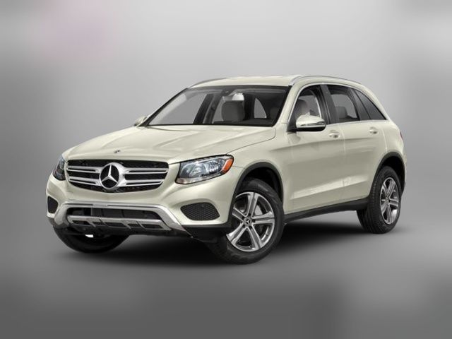 2019 Mercedes-Benz GLC 300