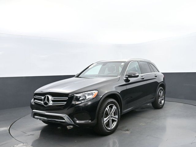 2019 Mercedes-Benz GLC 300