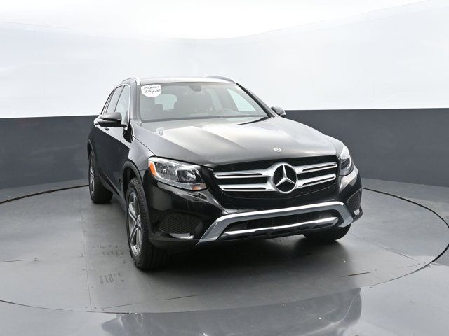 2019 Mercedes-Benz GLC 300