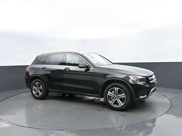 2019 Mercedes-Benz GLC 300