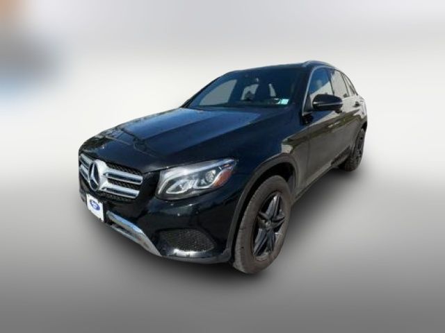 2019 Mercedes-Benz GLC 300
