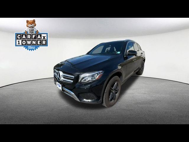 2019 Mercedes-Benz GLC 300