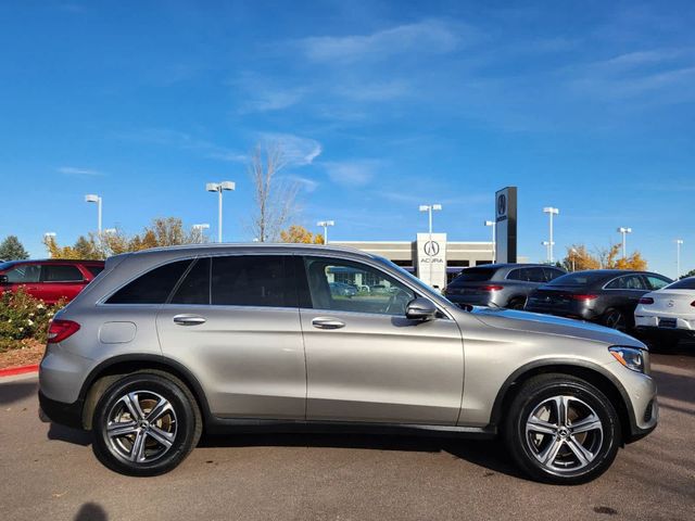 2019 Mercedes-Benz GLC 300