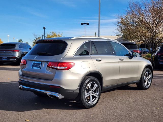 2019 Mercedes-Benz GLC 300