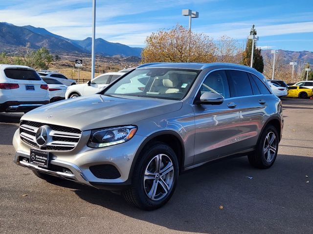 2019 Mercedes-Benz GLC 300