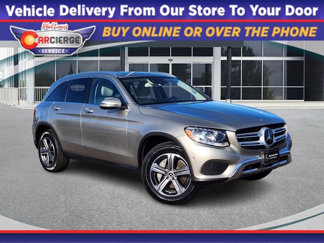 2019 Mercedes-Benz GLC 300