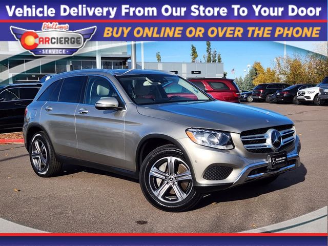 2019 Mercedes-Benz GLC 300