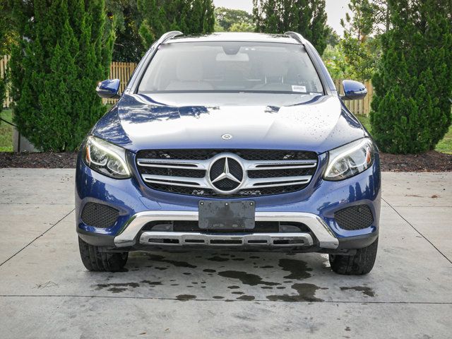 2019 Mercedes-Benz GLC 300