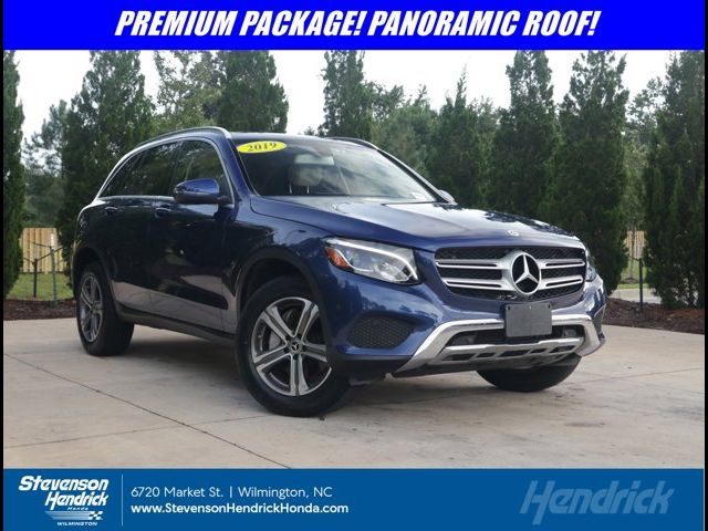 2019 Mercedes-Benz GLC 300