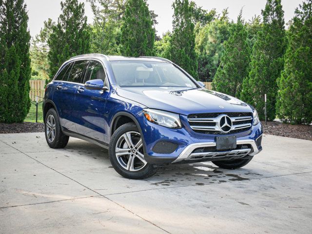 2019 Mercedes-Benz GLC 300