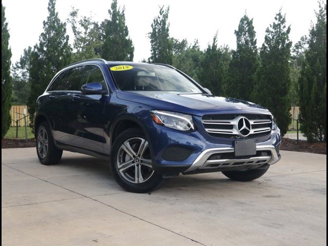 2019 Mercedes-Benz GLC 300