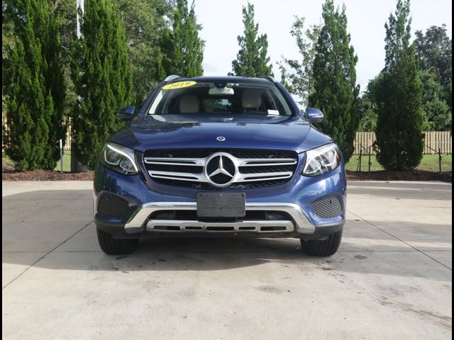 2019 Mercedes-Benz GLC 300