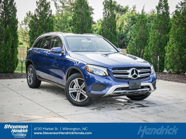 2019 Mercedes-Benz GLC 300