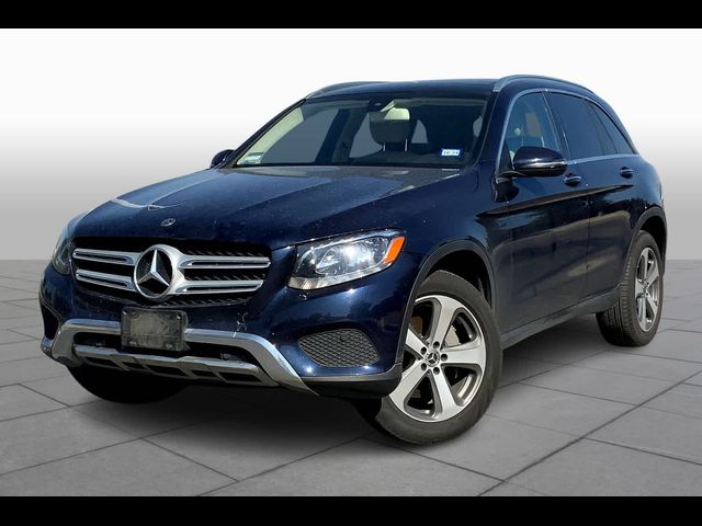 2019 Mercedes-Benz GLC 300