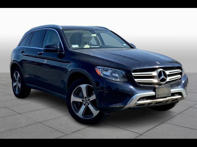 2019 Mercedes-Benz GLC 300