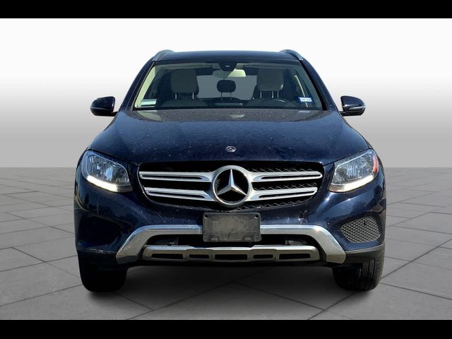 2019 Mercedes-Benz GLC 300