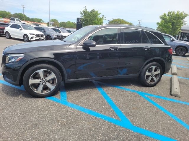 2019 Mercedes-Benz GLC 300