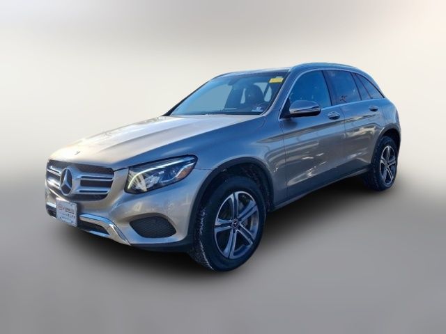 2019 Mercedes-Benz GLC 300