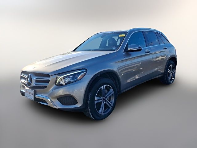 2019 Mercedes-Benz GLC 300