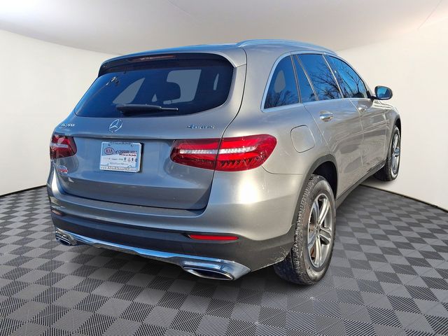 2019 Mercedes-Benz GLC 300