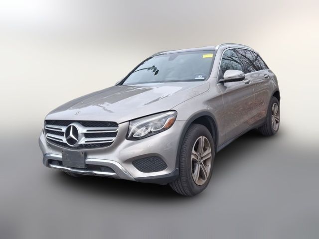 2019 Mercedes-Benz GLC 300