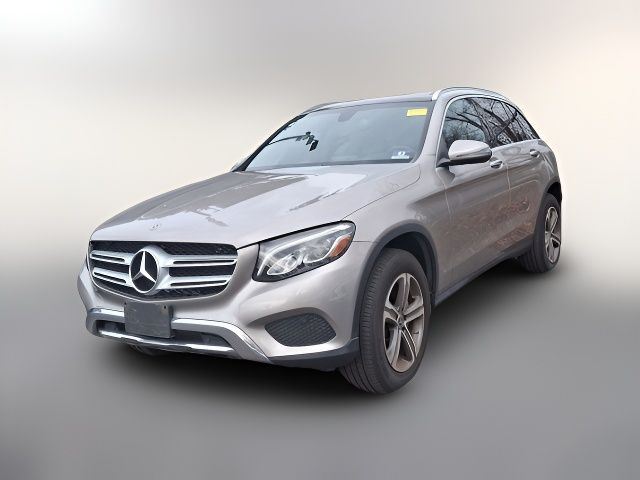 2019 Mercedes-Benz GLC 300