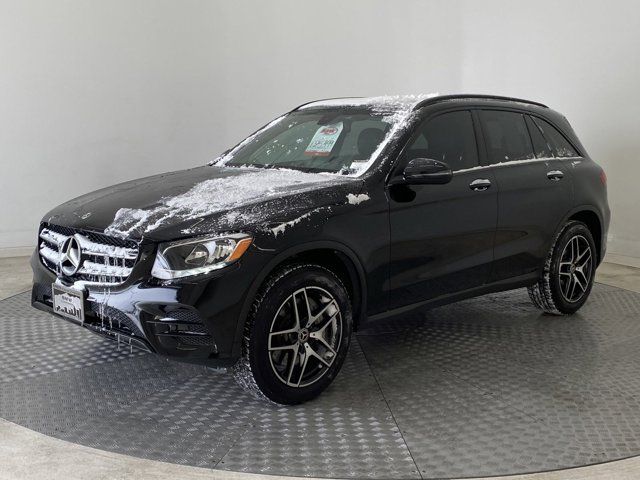 2019 Mercedes-Benz GLC 300