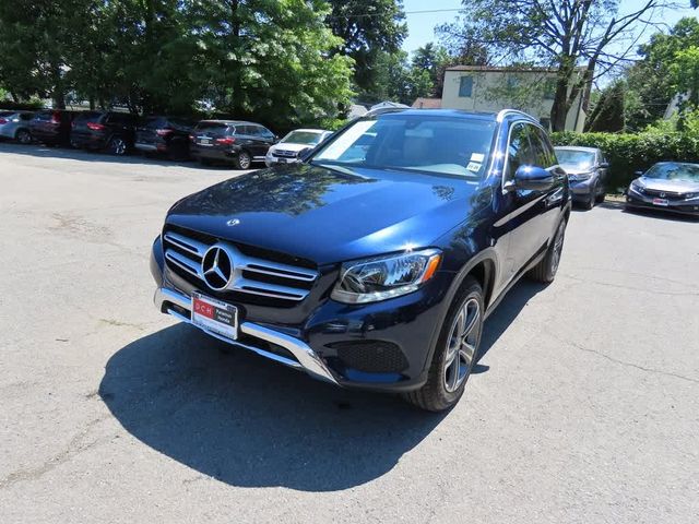 2019 Mercedes-Benz GLC 300