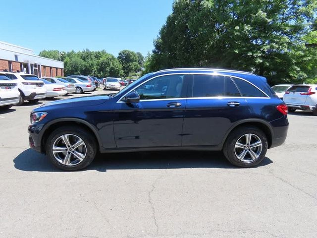 2019 Mercedes-Benz GLC 300