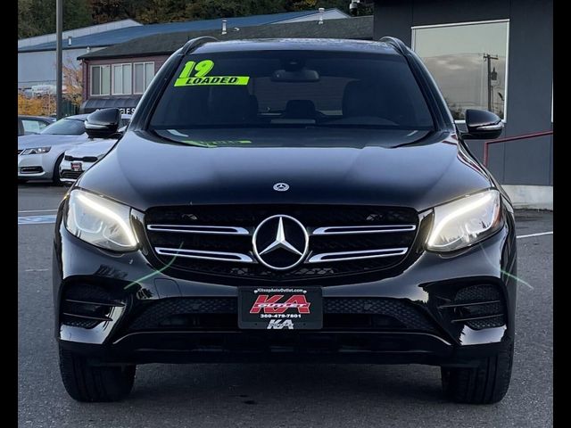 2019 Mercedes-Benz GLC 300