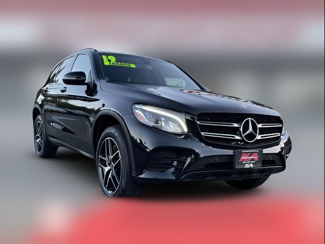 2019 Mercedes-Benz GLC 300