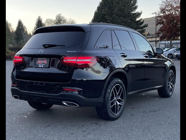 2019 Mercedes-Benz GLC 300