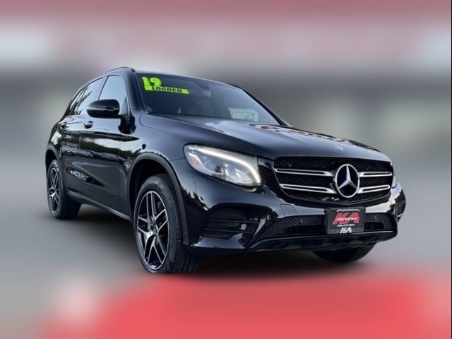 2019 Mercedes-Benz GLC 300