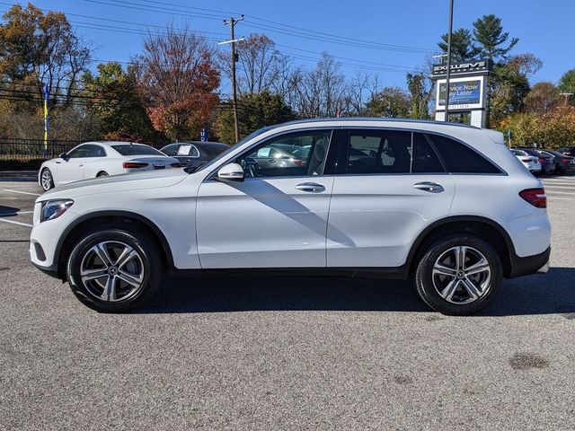 2019 Mercedes-Benz GLC 300