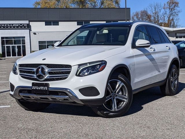 2019 Mercedes-Benz GLC 300