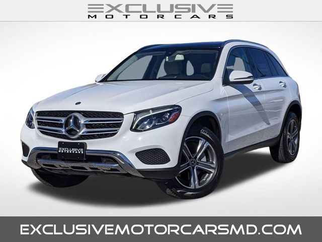 2019 Mercedes-Benz GLC 300