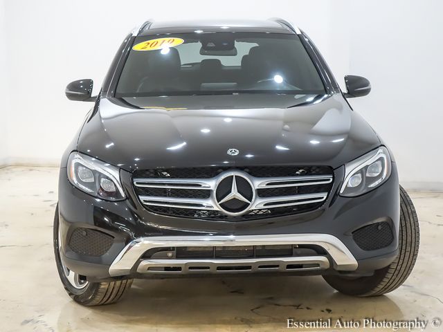 2019 Mercedes-Benz GLC 300