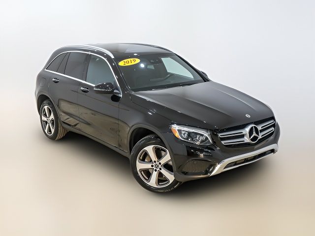 2019 Mercedes-Benz GLC 300