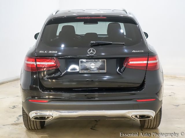 2019 Mercedes-Benz GLC 300