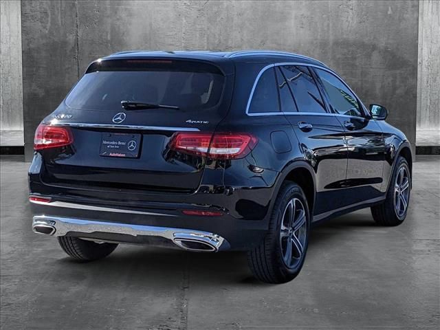 2019 Mercedes-Benz GLC 300