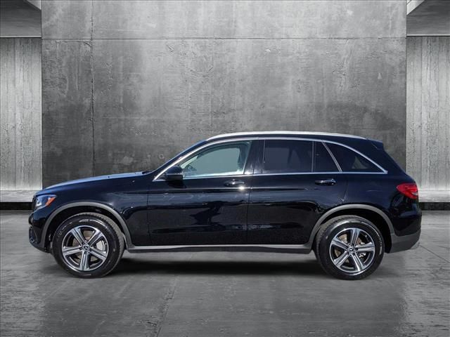 2019 Mercedes-Benz GLC 300