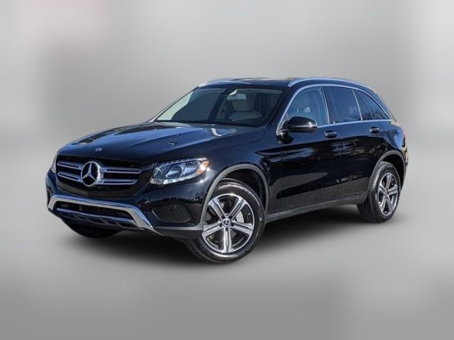 2019 Mercedes-Benz GLC 300