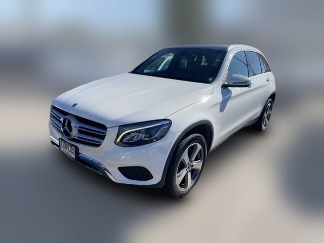 2019 Mercedes-Benz GLC 300