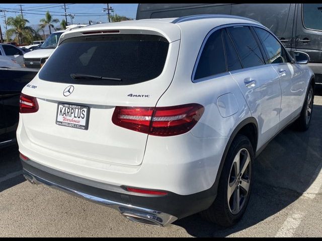 2019 Mercedes-Benz GLC 300