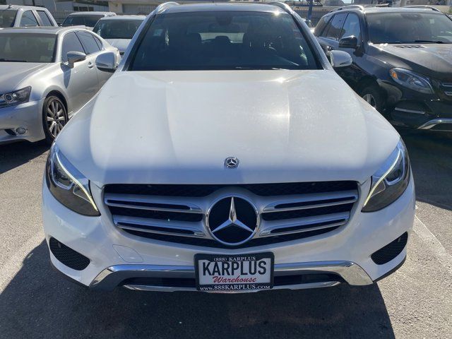 2019 Mercedes-Benz GLC 300